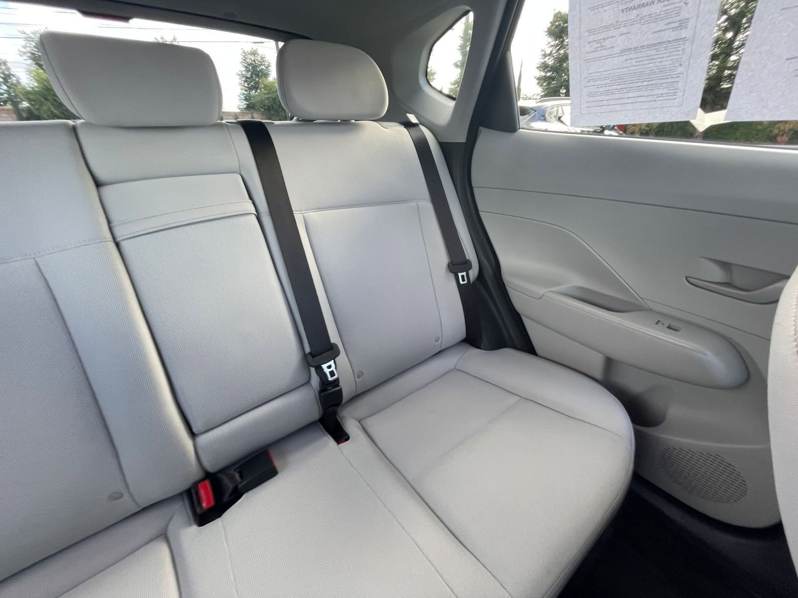 Used 2025 Hyundai Kona SEL image 37