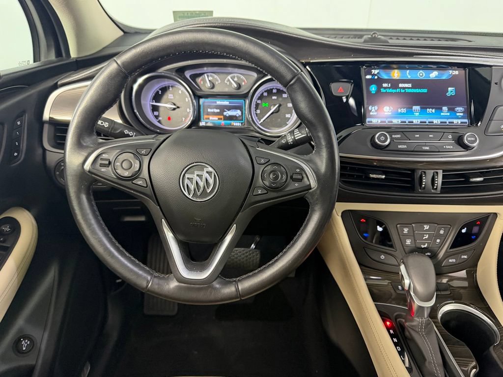 Used 2020 Buick Envision Essence FWD image 12