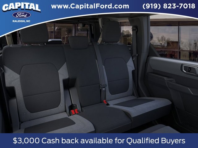 New 2026 Ford Bronco Big Bend AWD/4WD image 12