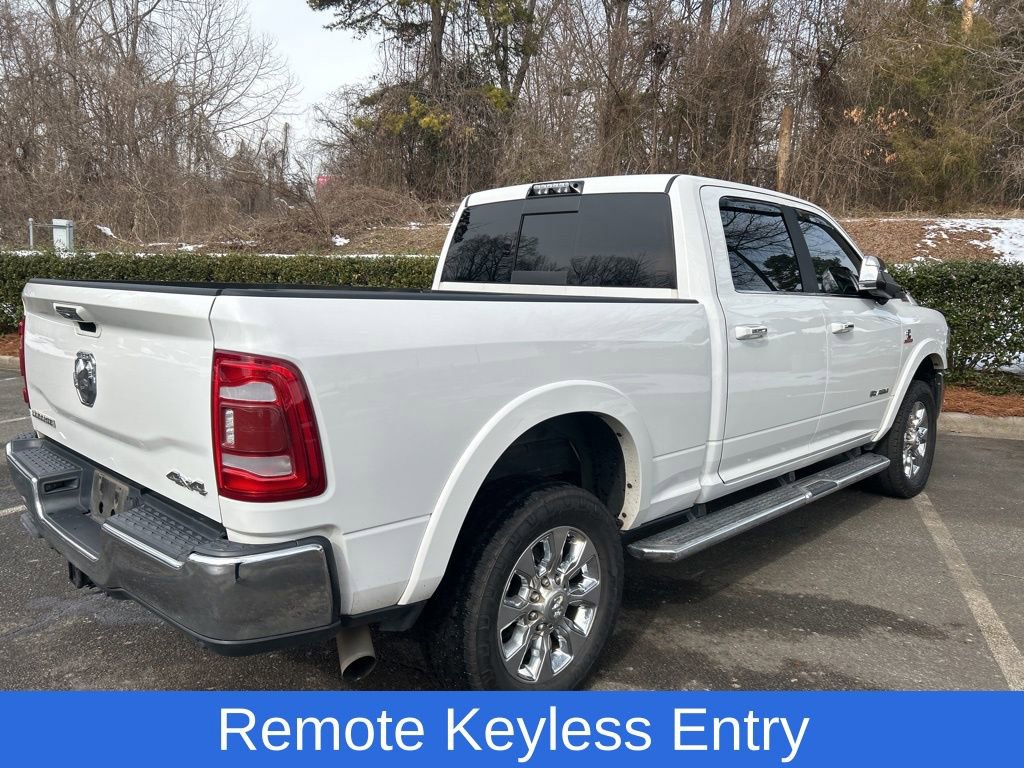 Used 2019 RAM 2500 Laramie image 8