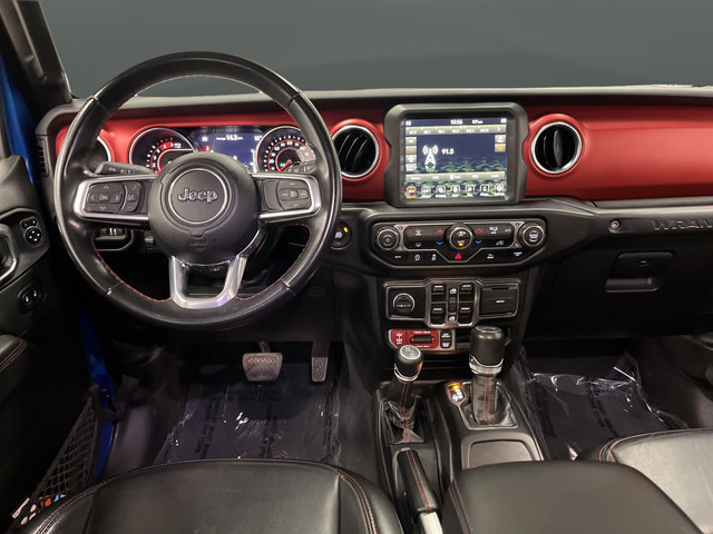 Used 2022 Jeep Wrangler Unlimited Rubicon AWD/4WD image 5