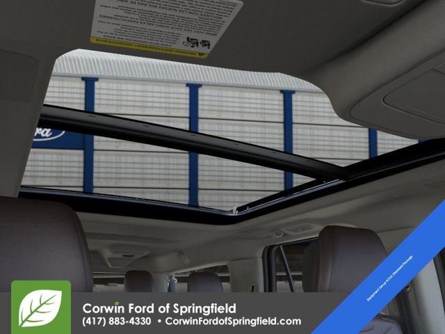 New 2026 Ford Expedition Max Platinum image 26