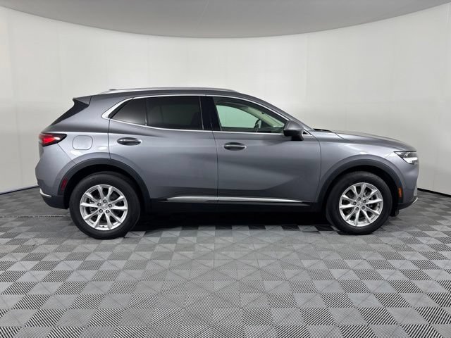 Used 2021 Buick Envision Preferred AWD/4WD image 34