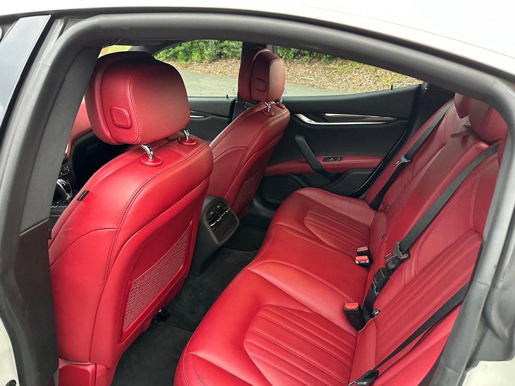 Used 2017 Maserati Ghibli S Q4 image 23