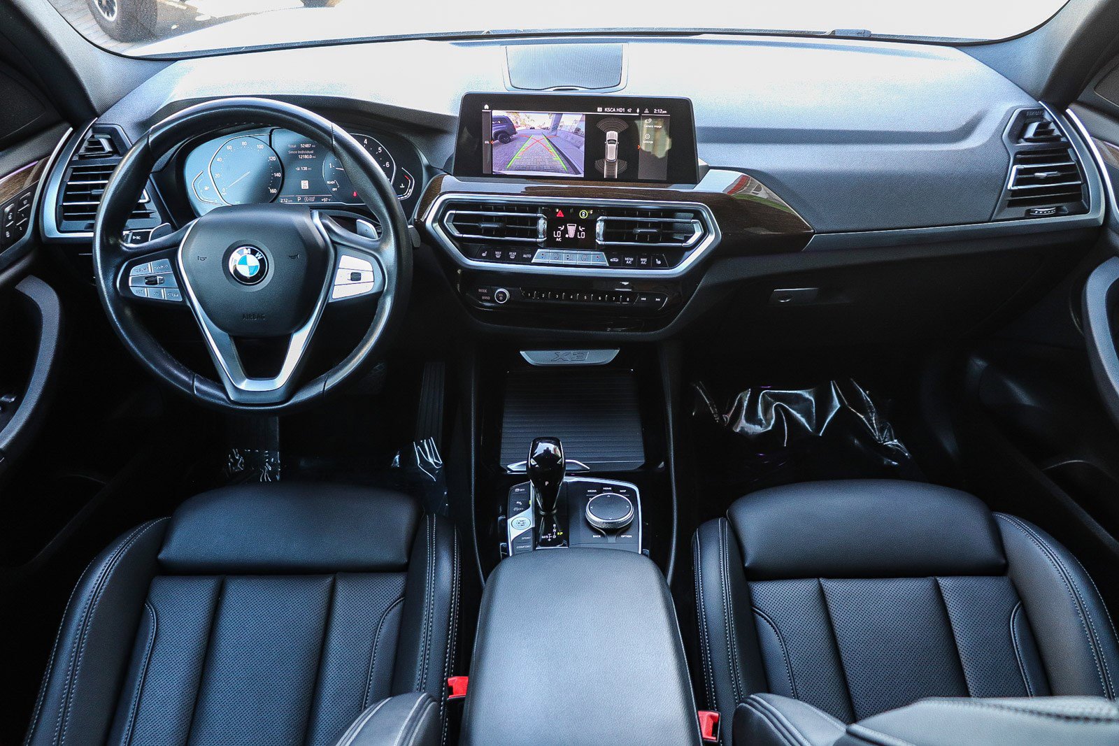 Used 2022 BMW X3 sDrive30i w/ Convenience Package image 15