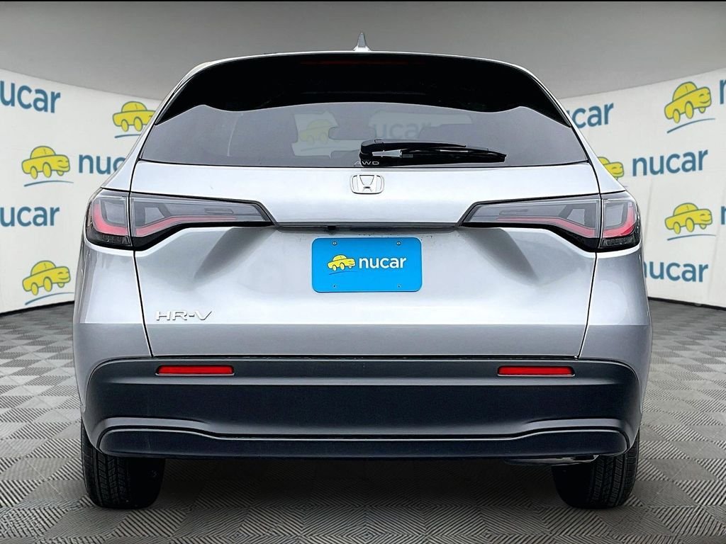 New 2026 Honda HR-V LX image 6