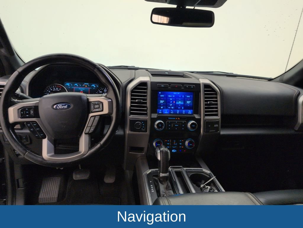 Used 2020 Ford F150 Platinum AWD/4WD image 7