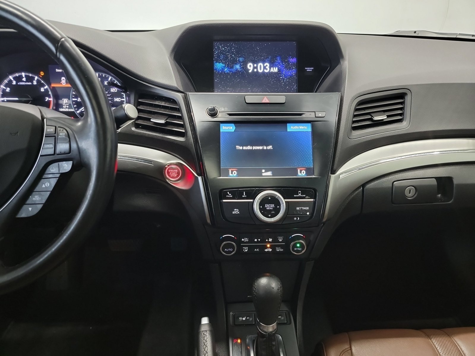 Used 2020 Acura ILX FWD image 20
