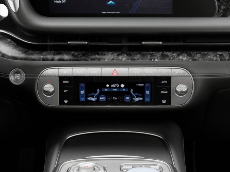 New 2026 Genesis G90 3.5T image 15