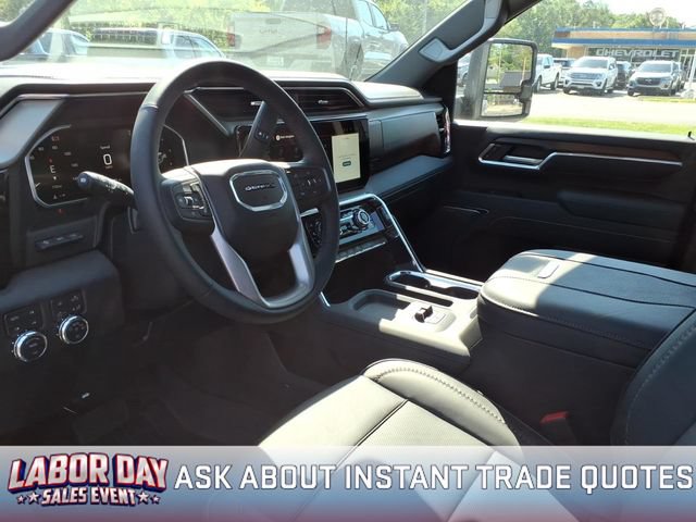New 2026 GMC Sierra 2500 Denali w/ Denali Reserve Package AWD/4WD image 3