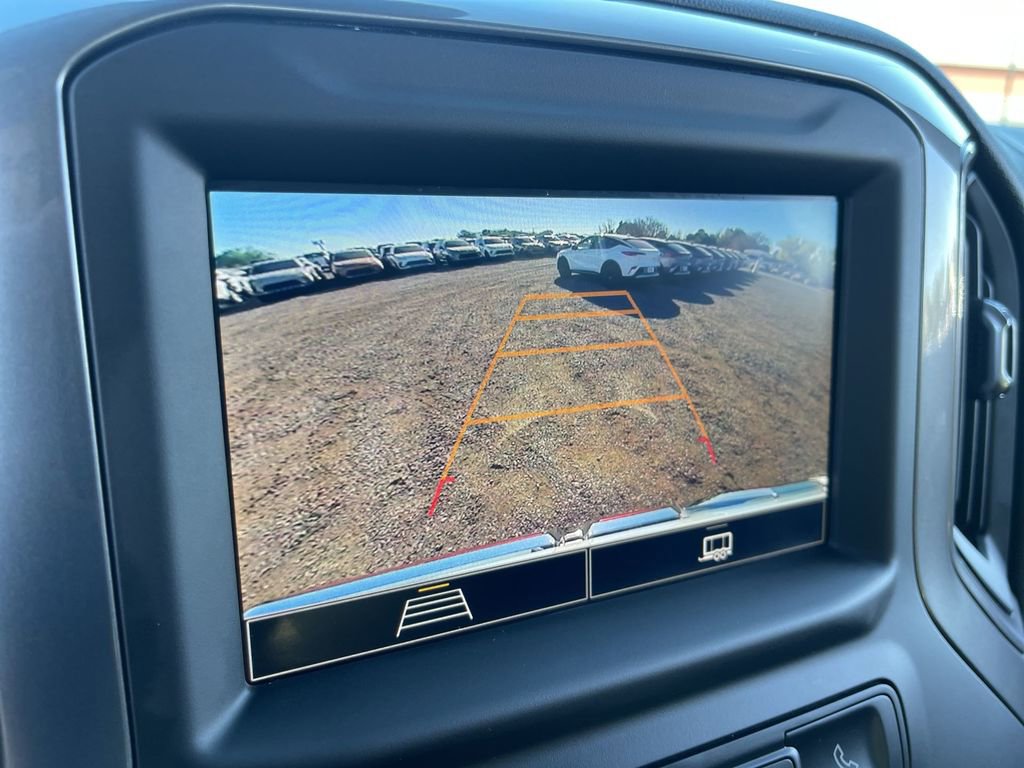 Used 2025 GMC Sierra 1500 Pro w/ Pro Value Package image 15