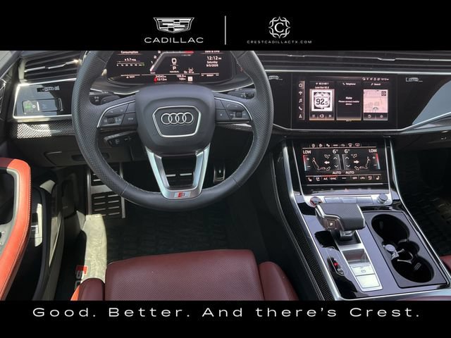 Used 2023 Audi SQ8 Prestige AWD/4WD image 10