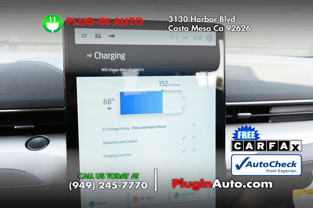 Used 2022 Ford Mustang Mach-E Select RWD image 27