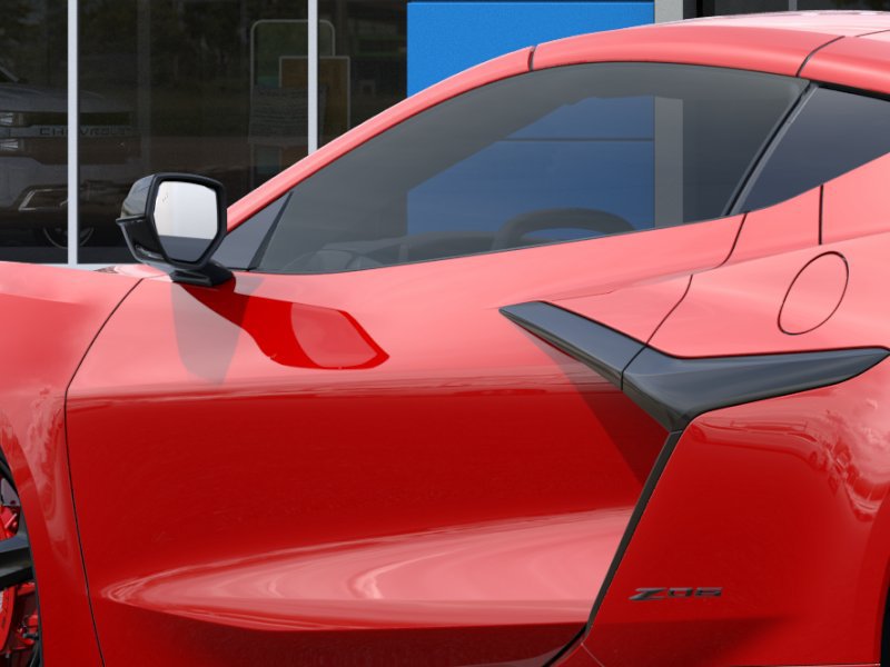 New 2027 Chevrolet Corvette Z06 RWD image 12