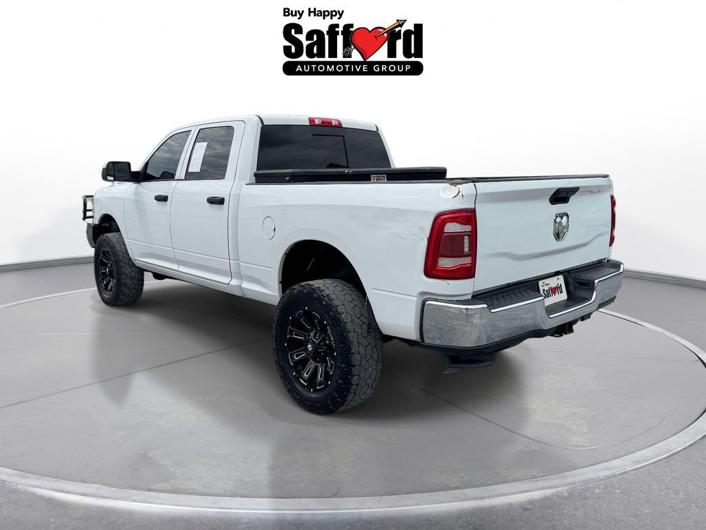 Used 2020 RAM 2500 Tradesman AWD/4WD image 4