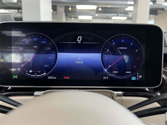 Certified 2023 Mercedes-Benz S 580 4MATIC Sedan image 23