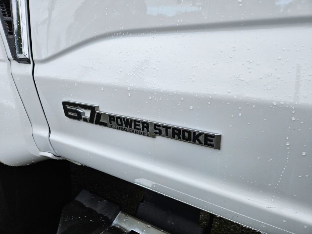 Used 2024 Ford F450 XLT w/ 360-Degree Camera Package image 12