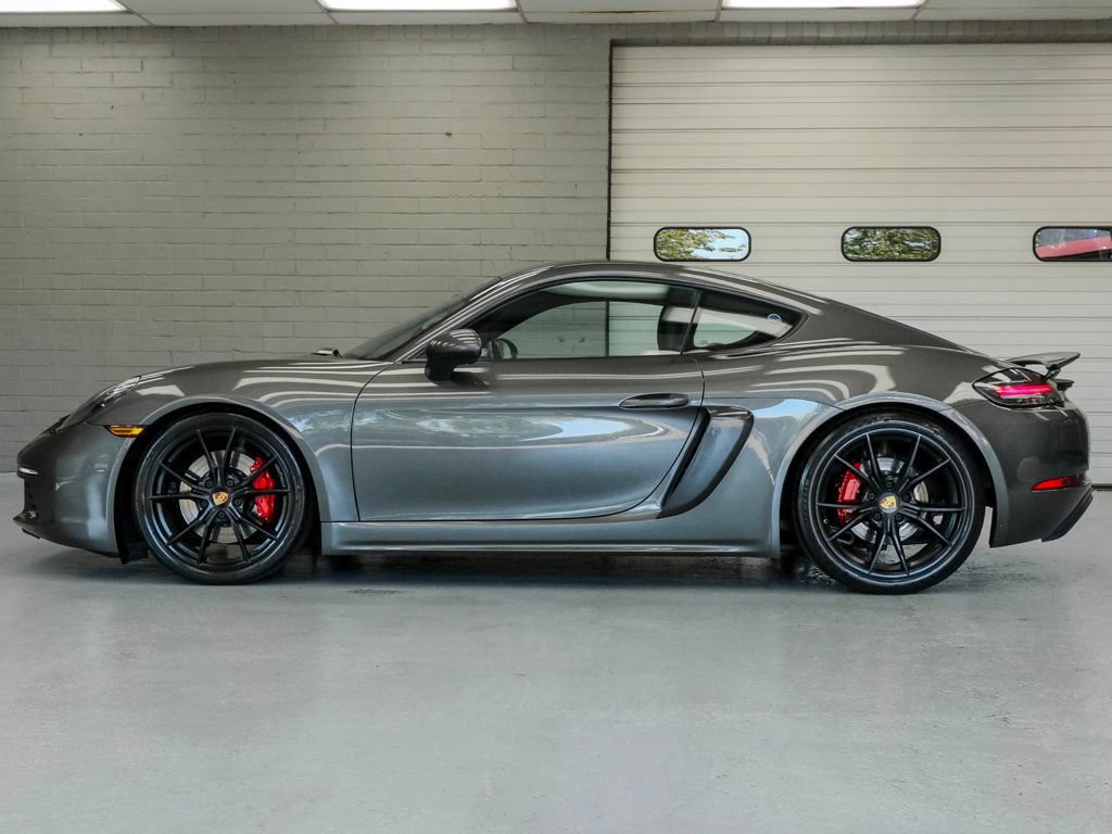 Used 2018 Porsche 718 Cayman RWD image 4