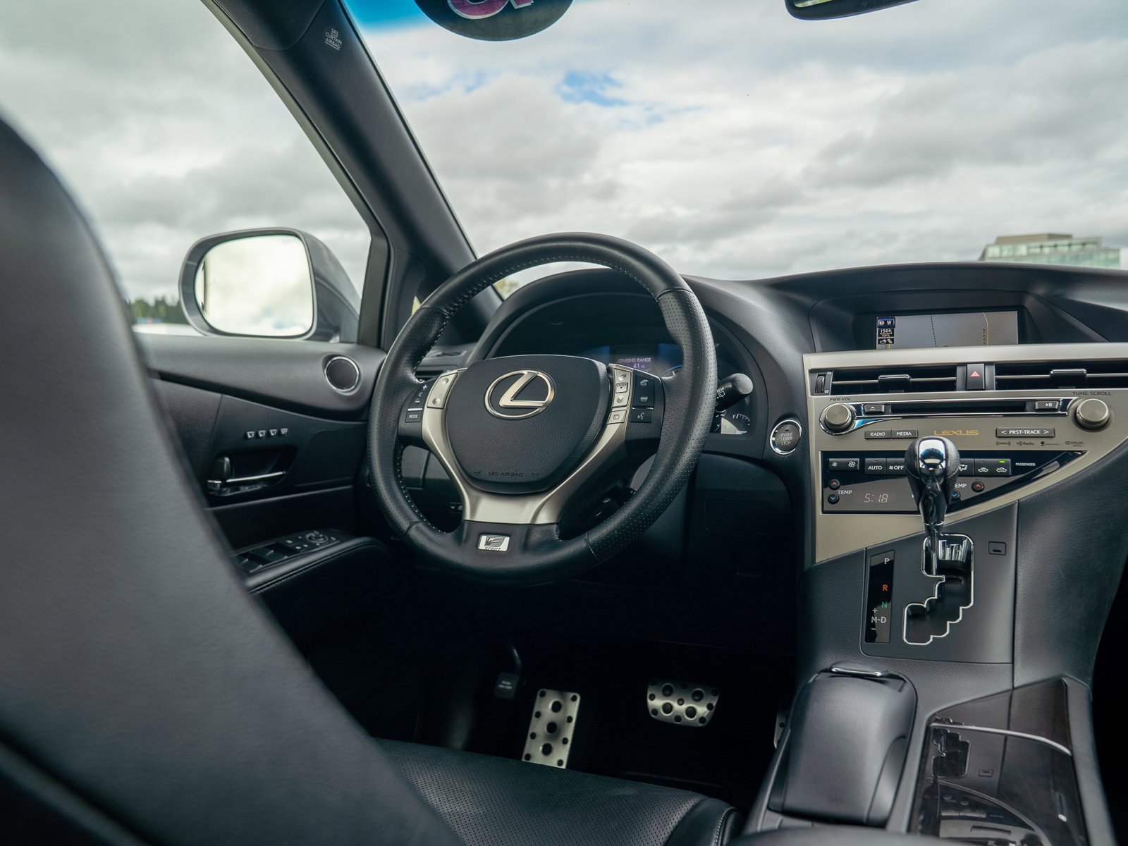 Used 2013 Lexus RX 350 F Sport w/ Navigation Pkg AWD/4WD image 22