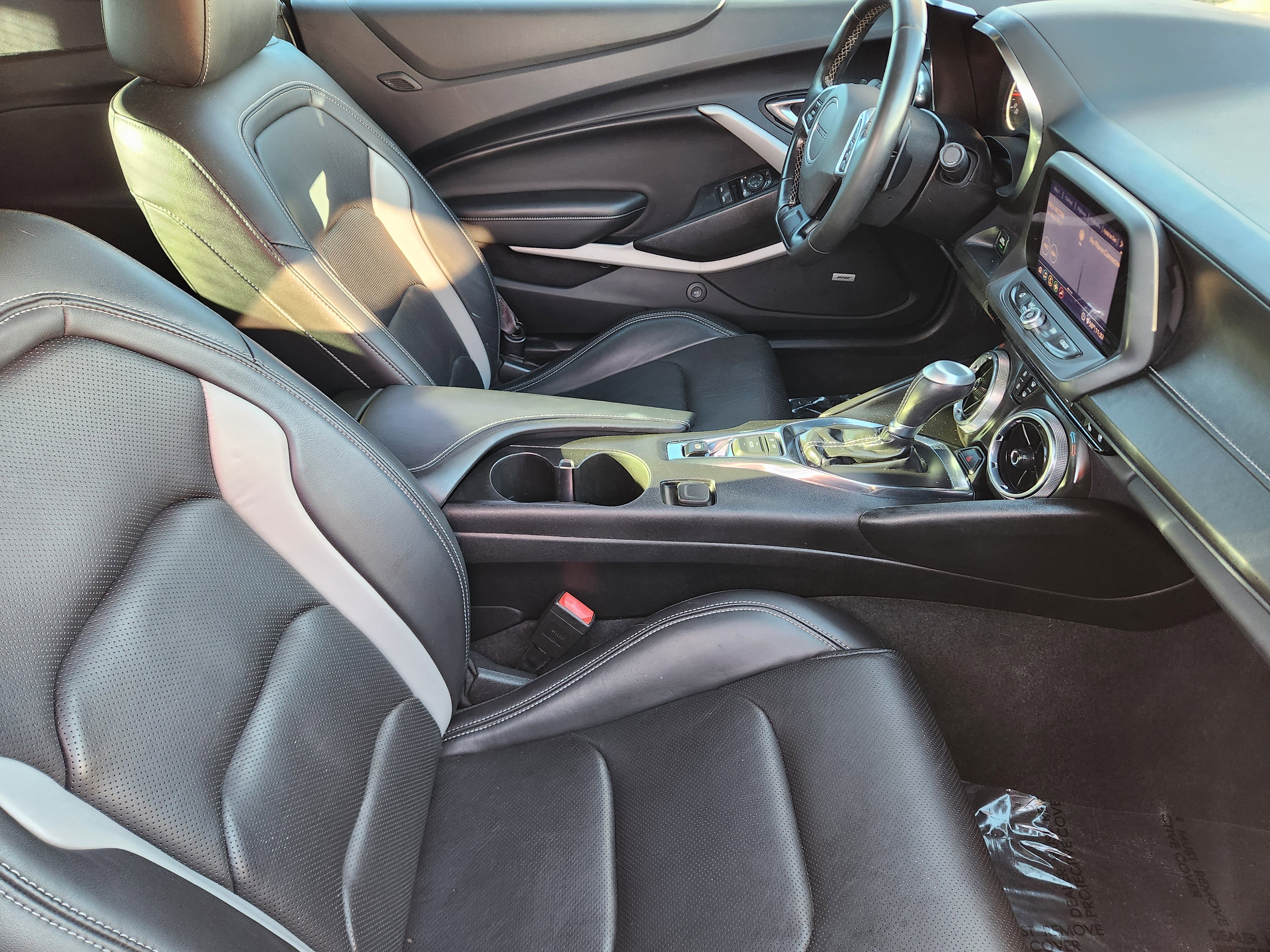 Used 2020 Chevrolet Camaro LT w/ RS Package image 19