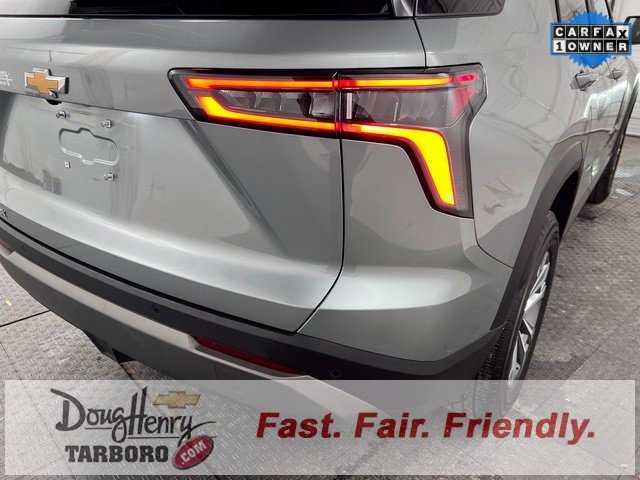 Certified 2025 Chevrolet Equinox LT image 15