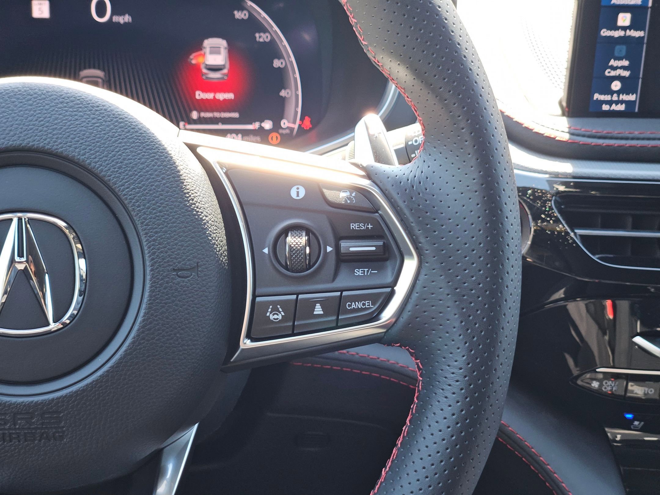 New 2026 Acura MDX A-Spec image 23