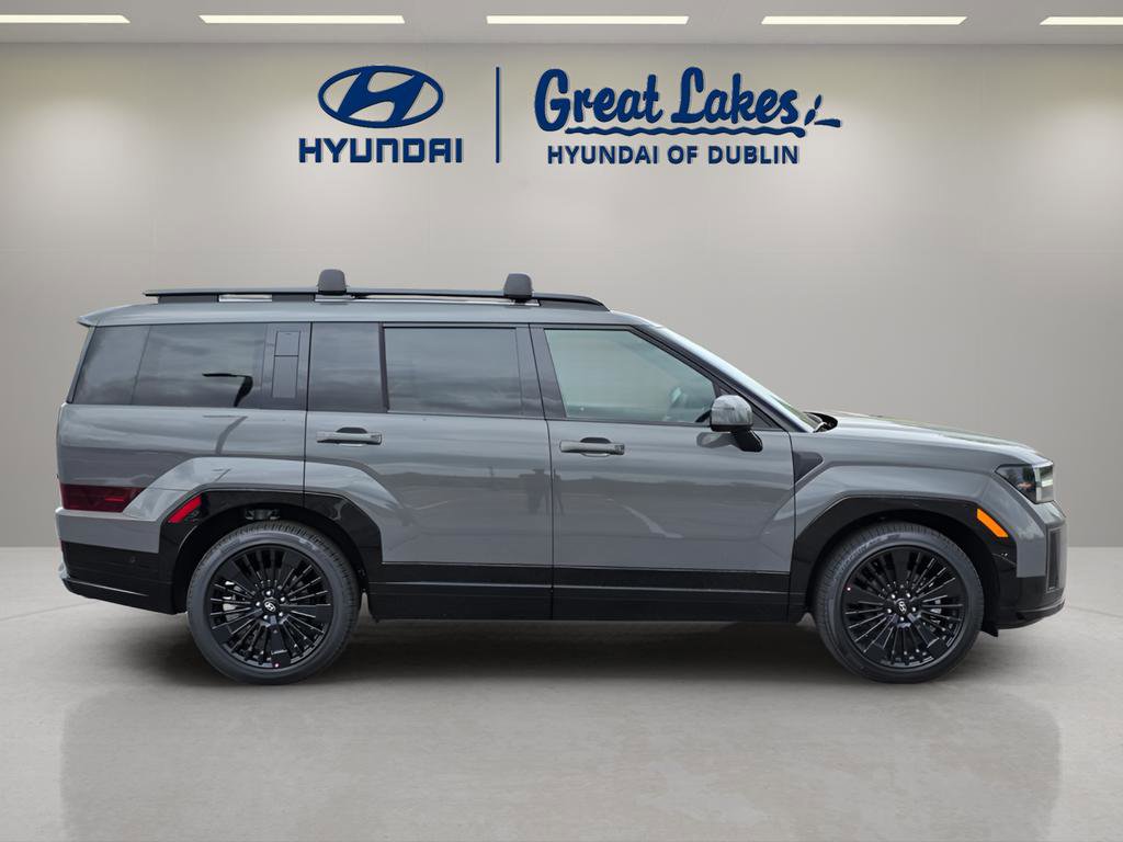 New 2026 Hyundai Santa Fe Calligraphy AWD/4WD image 6
