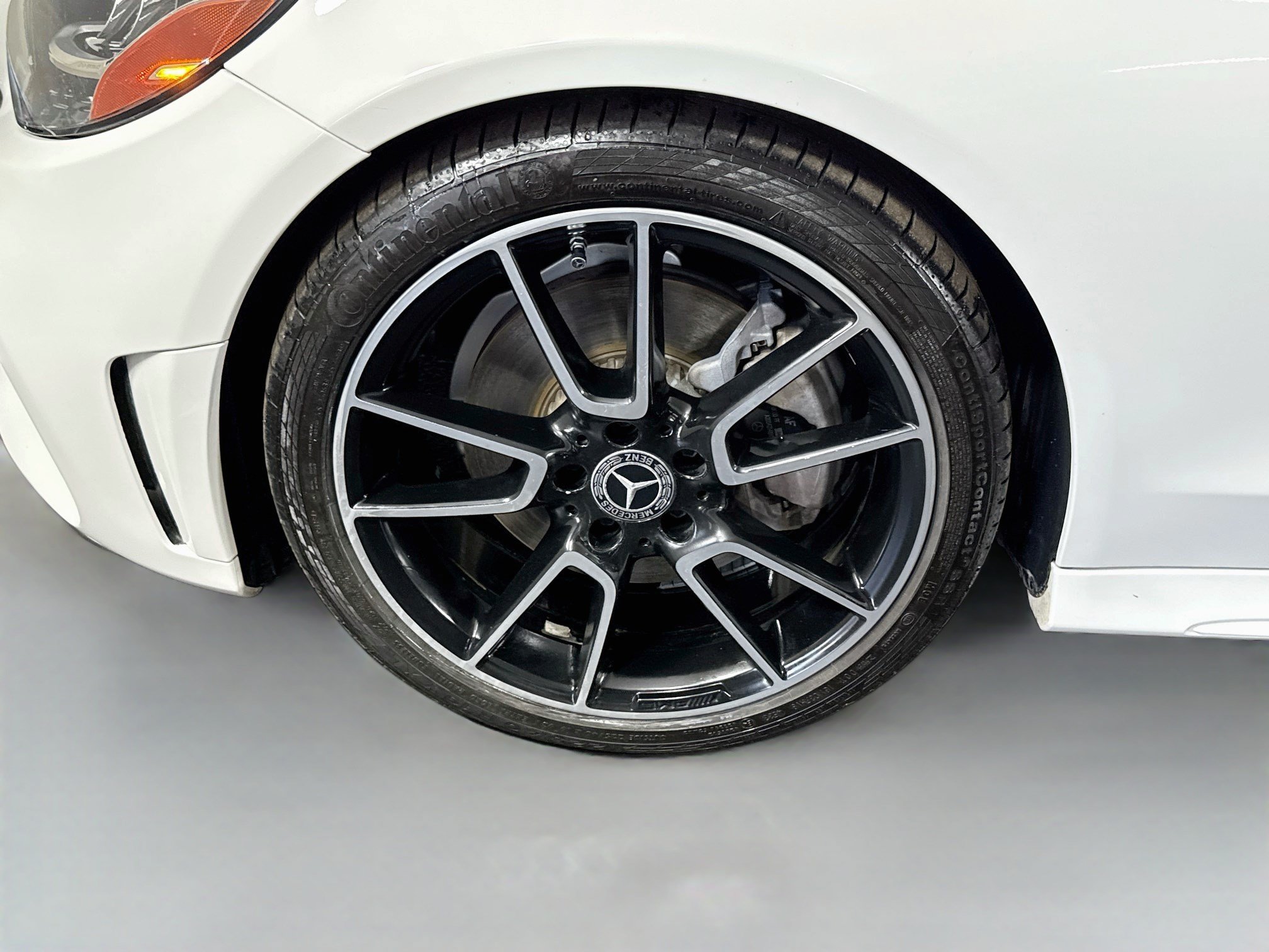 Used 2021 Mercedes-Benz C 300 Cabriolet w/ AMG Line image 36