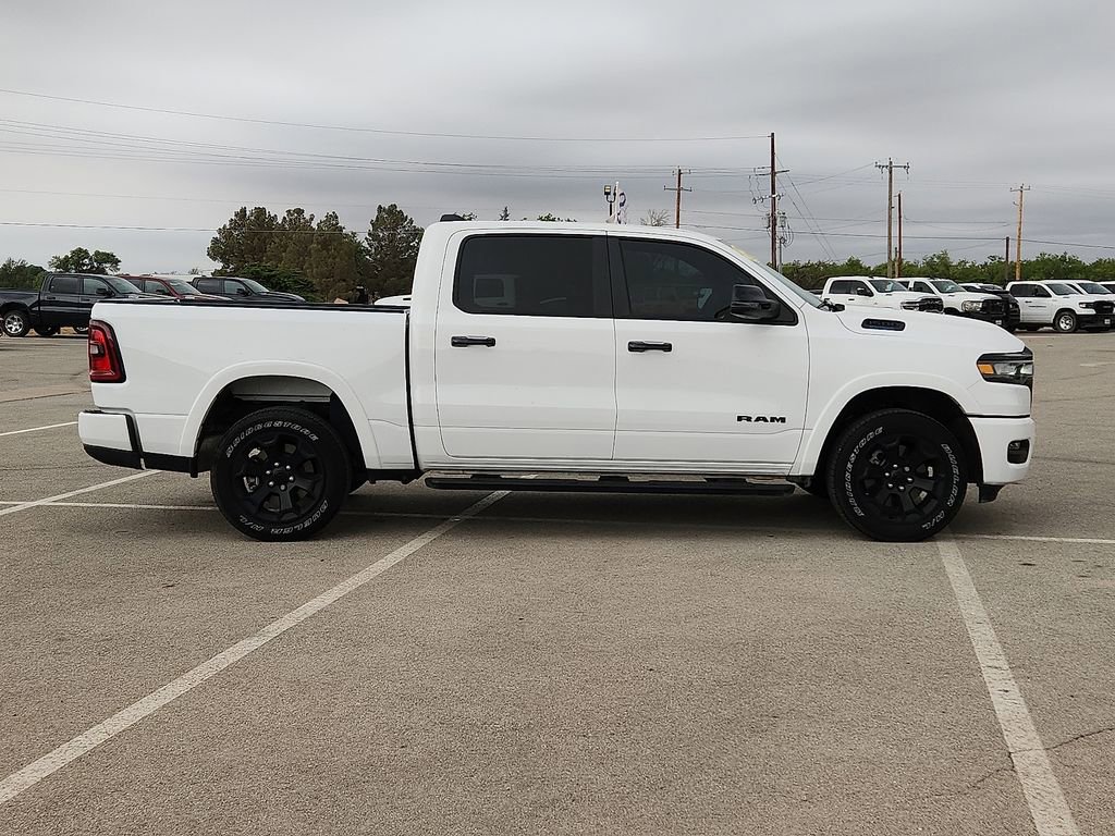 Used 2025 RAM 1500 Lone Star AWD/4WD image 5