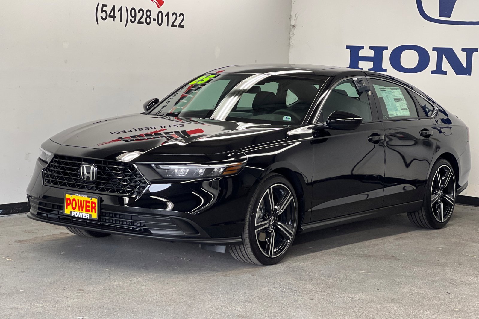 New 2025 Honda Accord Sport image 7