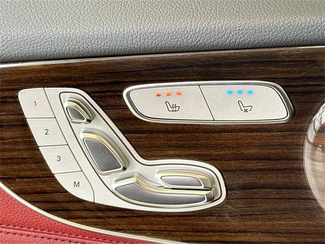Certified 2020 Mercedes-Benz C 300 4MATIC Coupe image 21