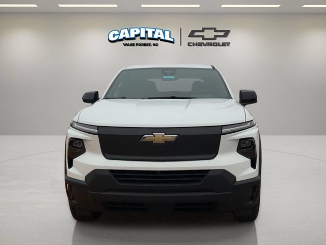 New 2024 Chevrolet Silverado EV W/T AWD/4WD image 8