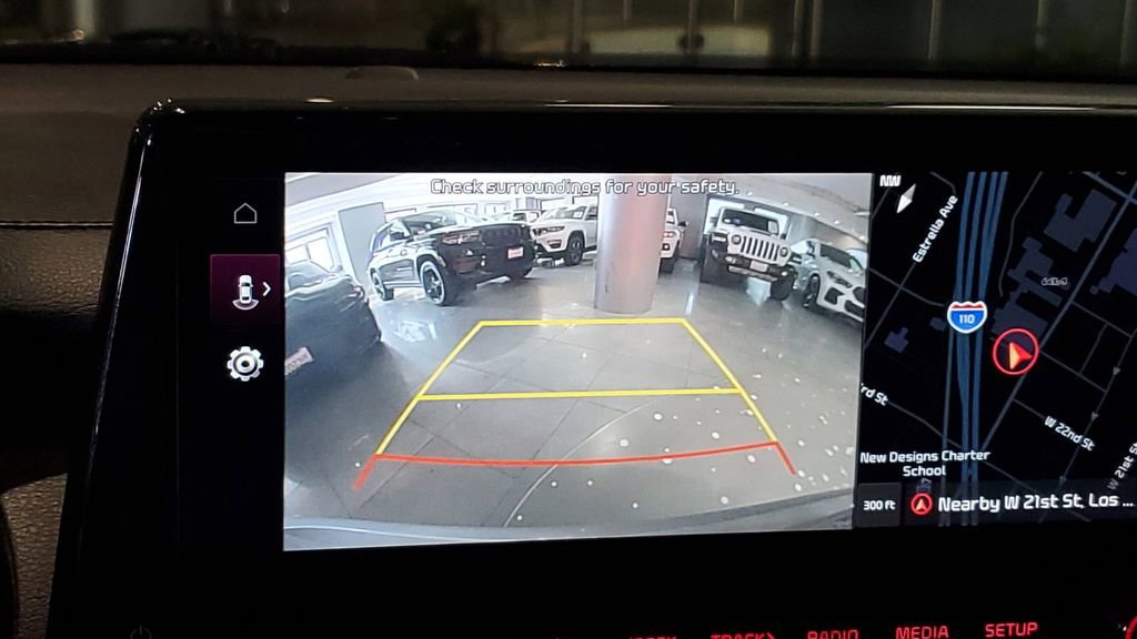 Used 2023 Kia Forte GT-Line w/ GT-Line Premium Package image 25