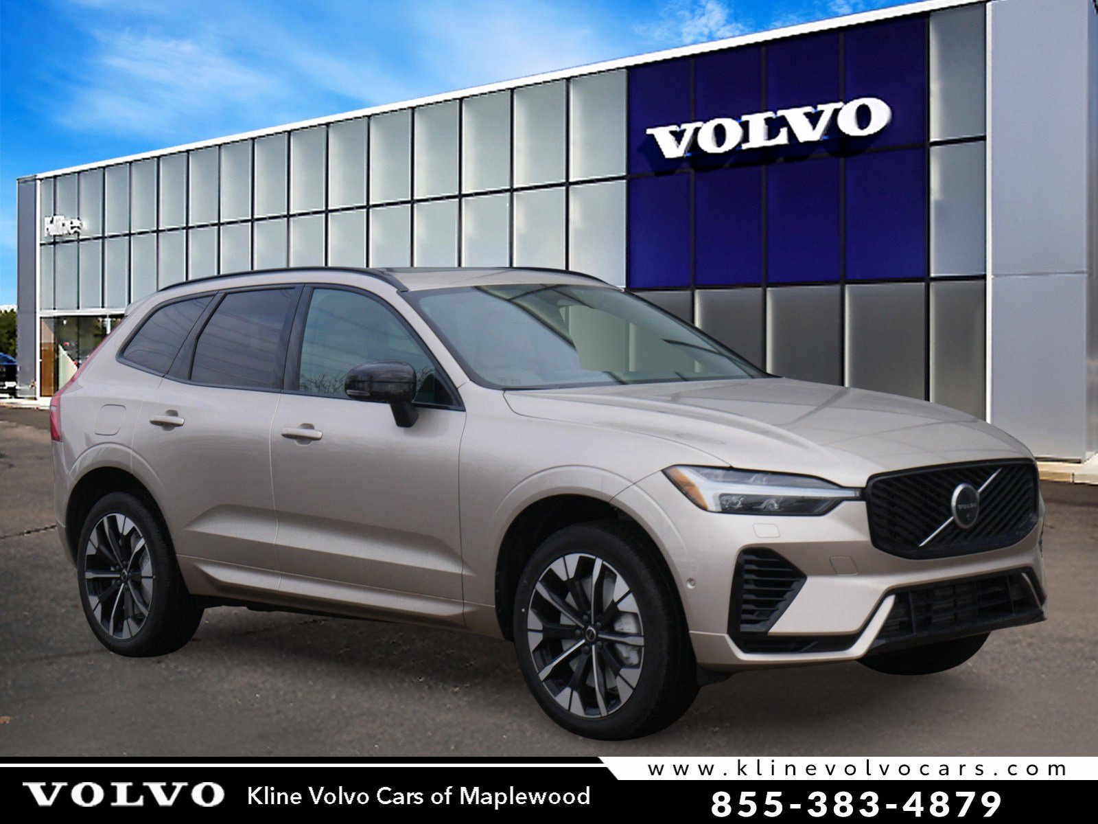 New 2026 Volvo XC60 T8 Plus w/ Protection Package Premier