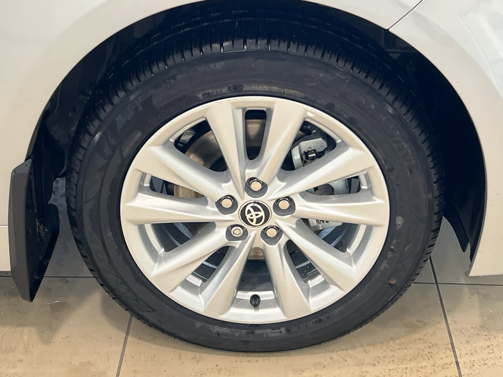 New 2026 Toyota Corolla LE w/ LE Premium Package image 5