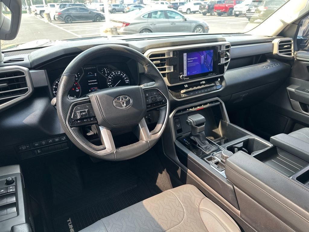 Used 2024 Toyota Tundra SR5 w/ SR5 Premium Package image 30