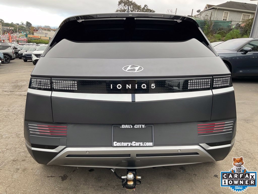 Used 2023 Hyundai Ioniq 5 SEL RWD image 5