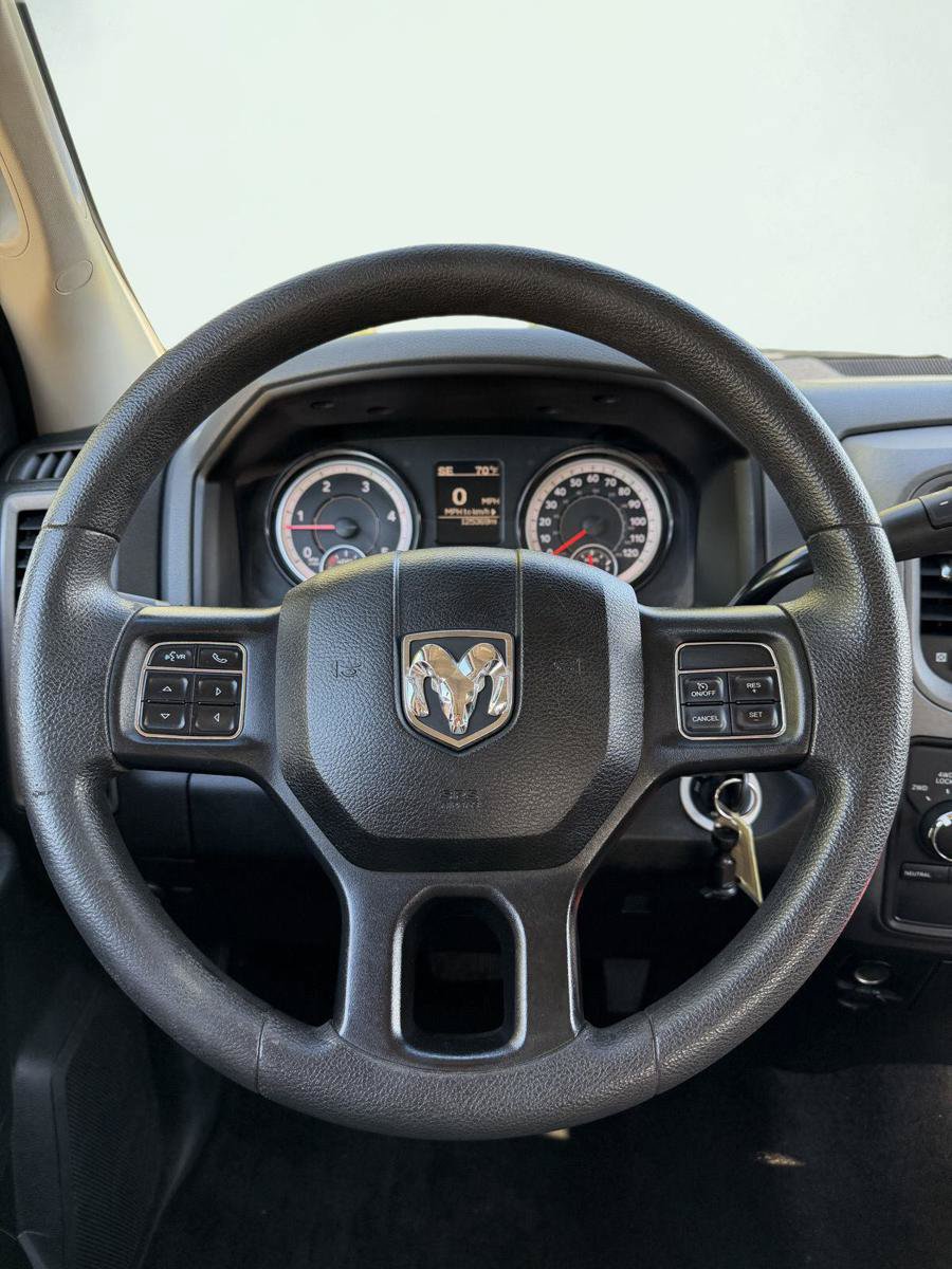 Used 2018 RAM 3500 Tradesman w/ Chrome Appearance Group AWD/4WD image 6