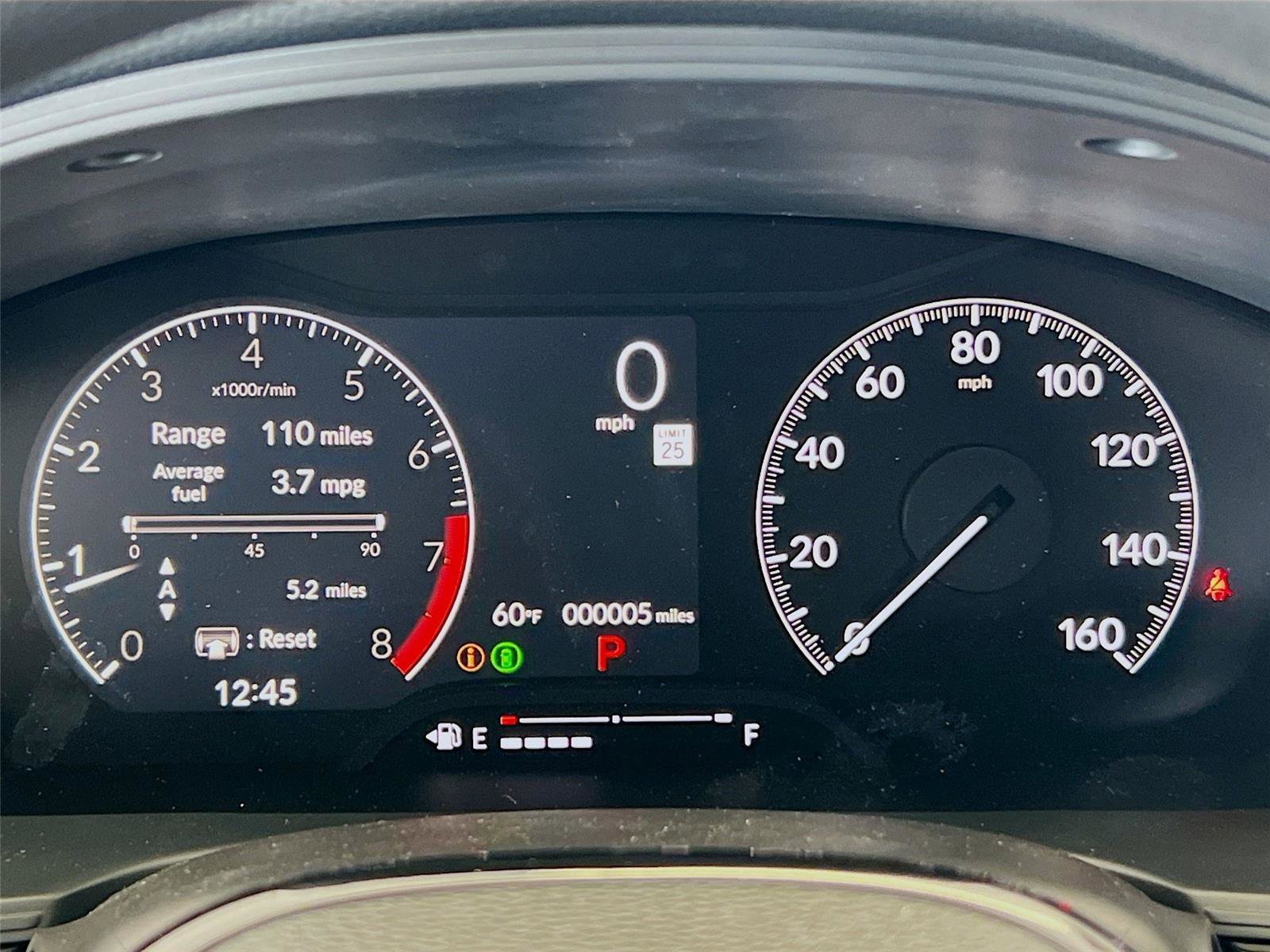 New 2026 Honda Civic LX image 18