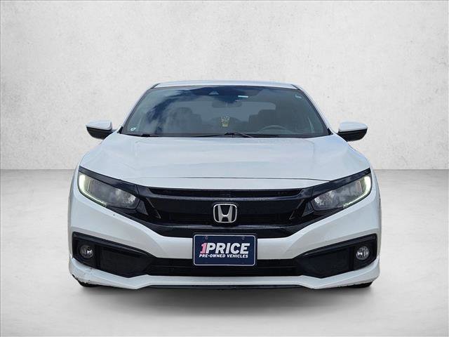 Used 2019 Honda Civic Sport video 2