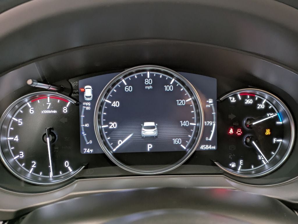 Used 2025 MAZDA CX-5 AWD 2.5 S w/ Premium Plus Pkg image 16