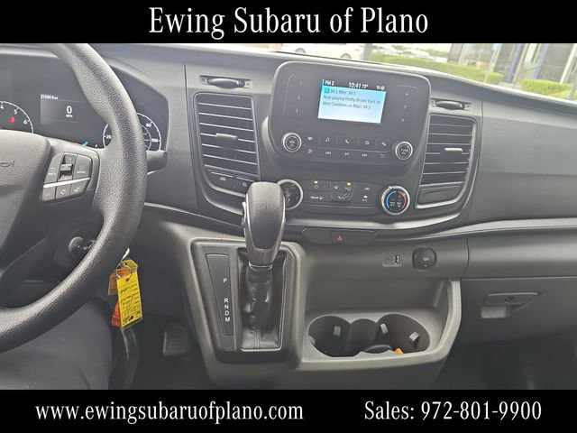 Used 2023 Ford Transit 250 Low Roof w/ Exterior Upgrade Package image 17