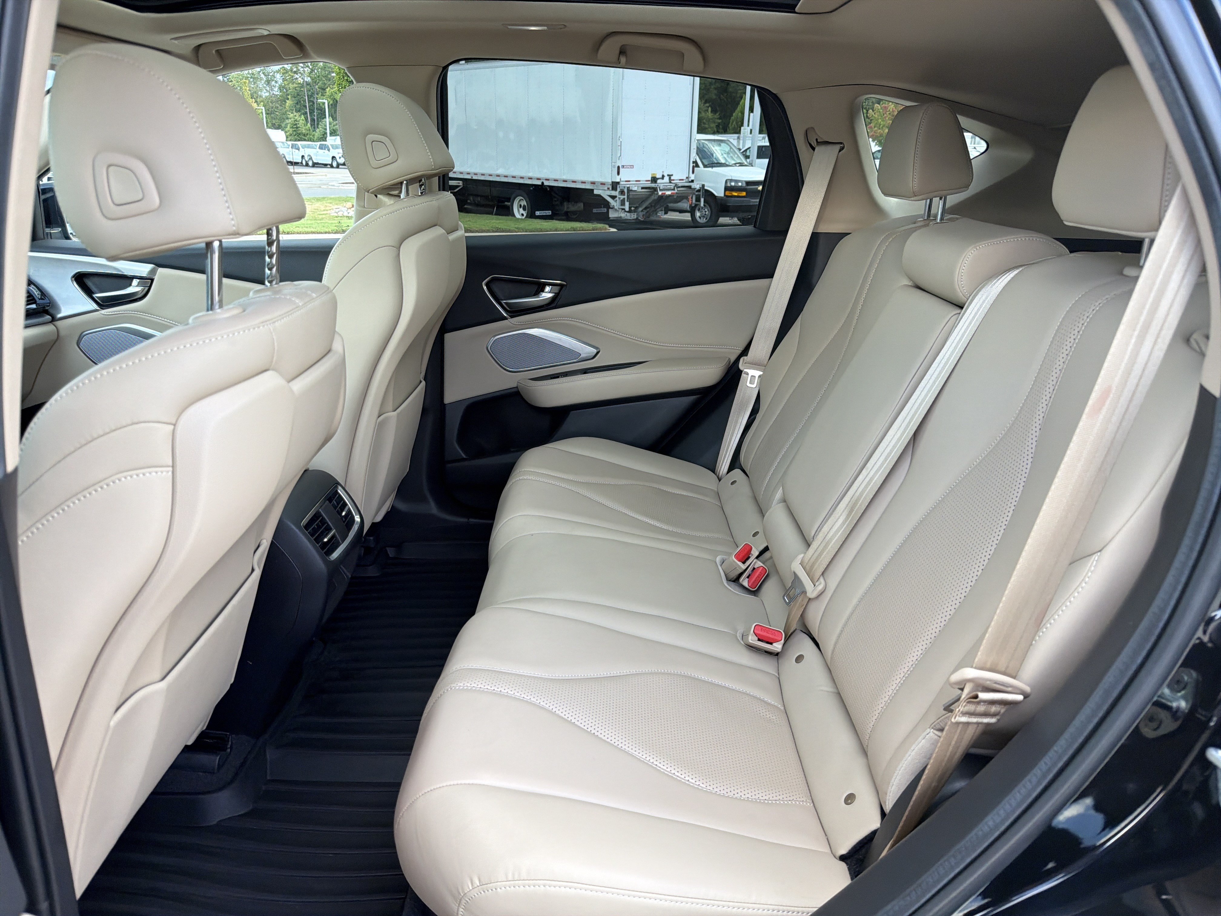 Certified 2023 Acura RDX w/ Technology Package AWD/4WD image 31