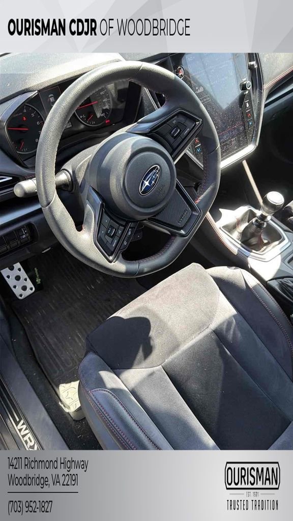 Used 2023 Subaru WRX Limited image 7