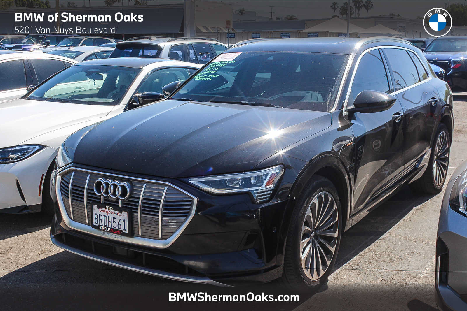 Used 2019 Audi e-tron Prestige w/ Prestige Package