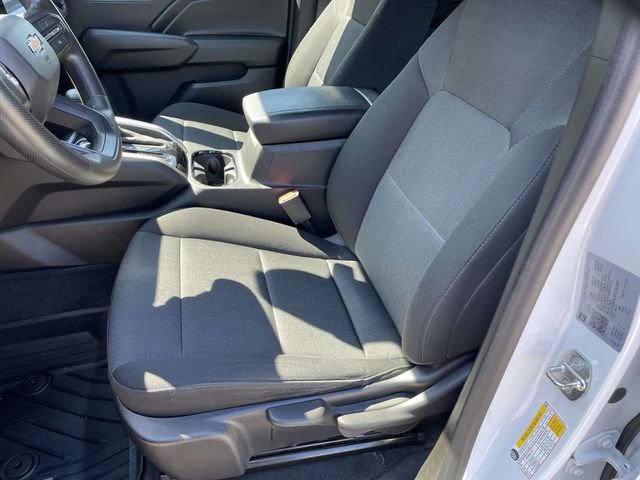 Certified 2023 Chevrolet Colorado W/T RWD image 12