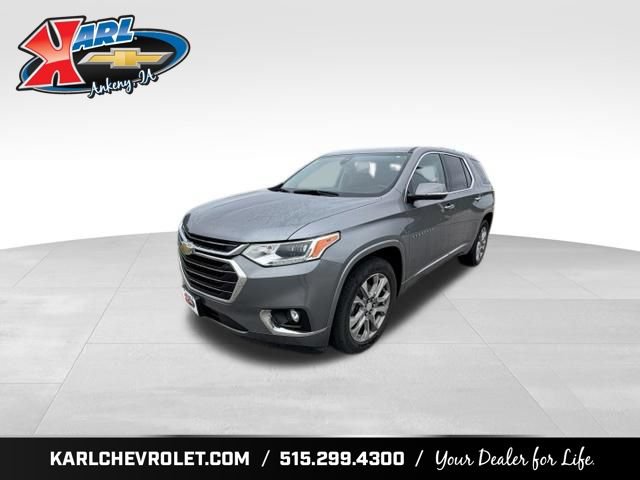 Certified 2019 Chevrolet Traverse Premier w/ LPO, Floor Liner Package AWD/4WD video 1