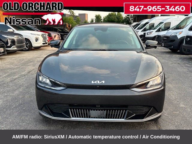 Used 2023 Kia EV6 Wind w/ Wind Technology Package AWD/4WD image 2