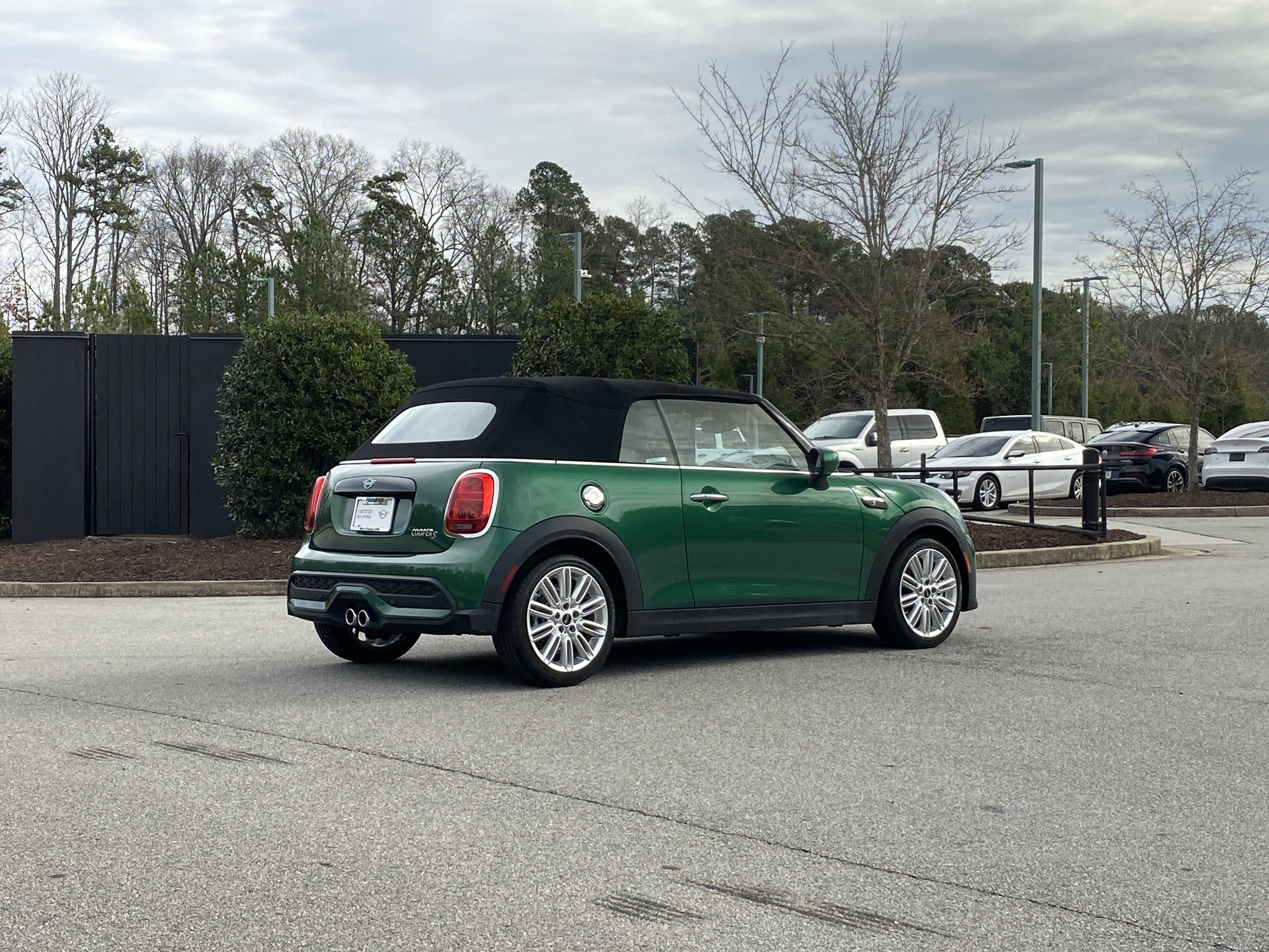 Certified 2024 MINI Cooper S image 62