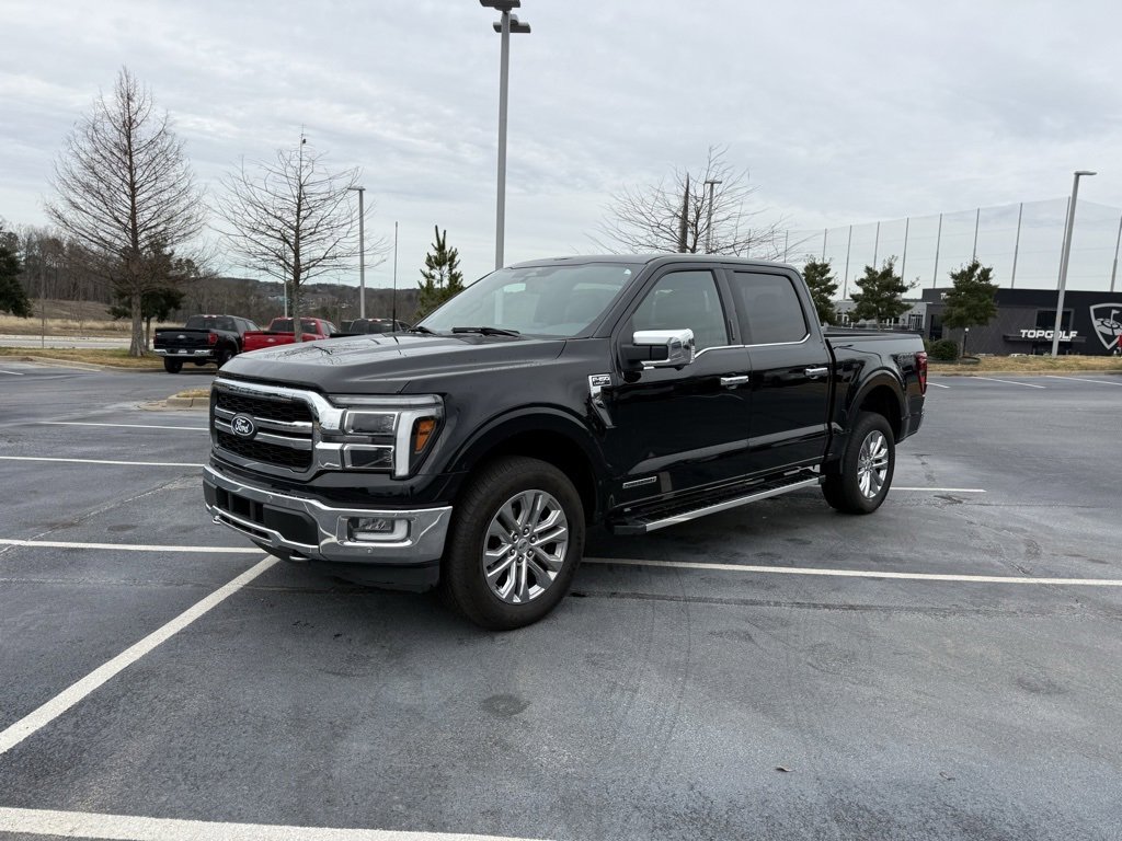 Used 2024 Ford F150 Lariat w/ Tow/Haul Package image 3
